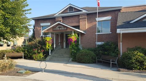 enderby city council.